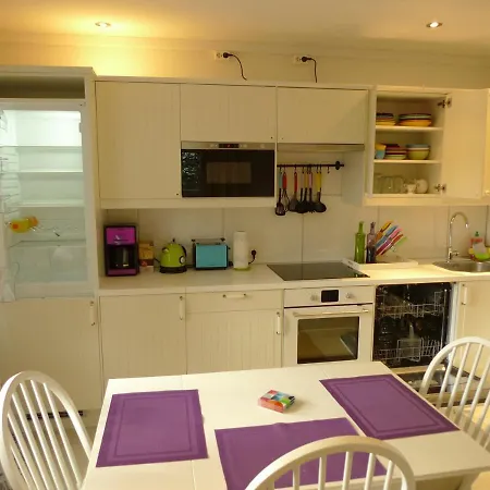 Gemuetliches Gaestehaus Bohnsdorf, Naehe Flughafen Schoenefeld Feriehus