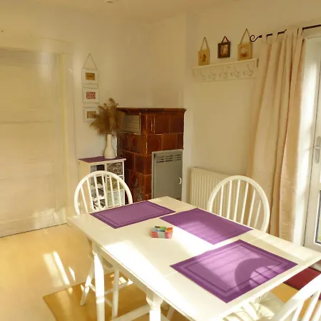 בית נופש Gemuetliches Gaestehaus Bohnsdorf, Naehe Flughafen Schoenefeld