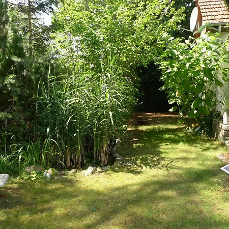 Gemuetliches Gaestehaus Bohnsdorf, Naehe Flughafen Schoenefeld Feriehus