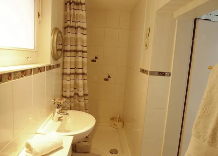 Gemuetliches Gaestehaus Bohnsdorf, Naehe Flughafen Schoenefeld Tatil Evi Berlin