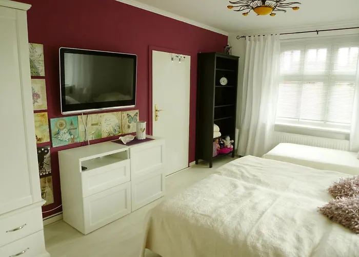 Casa vacanze Gemuetliches Gaestehaus Bohnsdorf, Naehe Flughafen Schoenefeld *