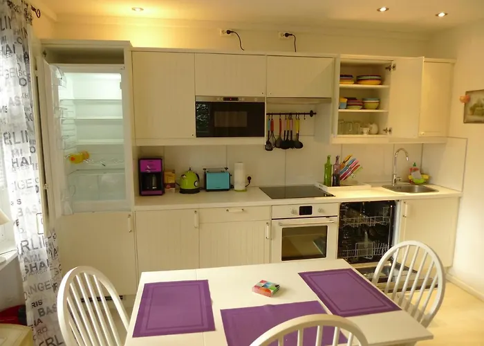 Gemuetliches Gaestehaus Bohnsdorf, Naehe Flughafen Schoenefeld Casa vacanze