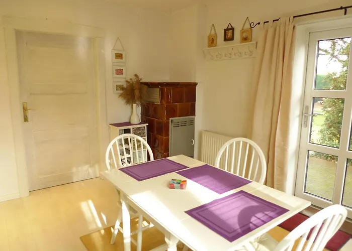 בית נופש Gemuetliches Gaestehaus Bohnsdorf, Naehe Flughafen Schoenefeld