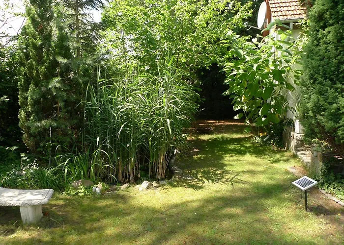 Gemuetliches Gaestehaus Bohnsdorf, Naehe Flughafen Schoenefeld Casa vacanze