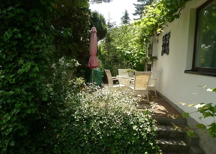 Gemuetliches Gaestehaus Bohnsdorf, Naehe Flughafen Schoenefeld Casa vacanze *